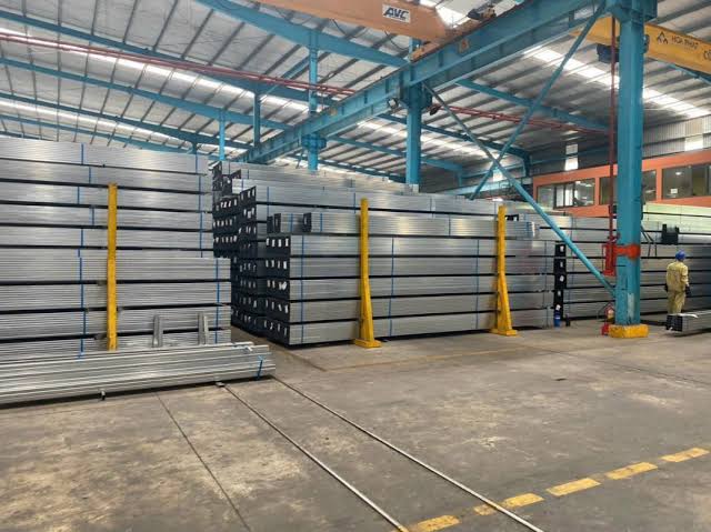 Thép Hộp Mạ Kẽm